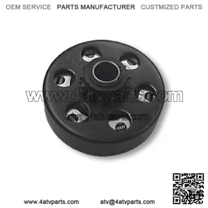 CLUTCH, 4 CYCLE CENTRIFUGAL, #35 CHAIN, 3/4?? BORE, 13 TOOTH