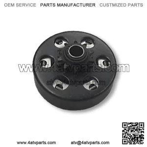 CLUTCH, 4 CYCLE CENTRIFUGAL, #40/#41 CHAIN, 5/8?? BORE, 10 TOOTH