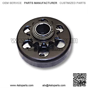 CLUTCH, 4 CYCLE CENTRIFUGAL, #40/#41(420) CHAIN, 1?? BORE, 14 TOOTH