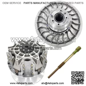 17-21 CAN AM MAVERICK X3 TURBO R RR PRIMARY & SECONDARY CLUTCH DS RS XMR XRC