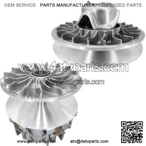 CAN-AM MAVERICK X3 TURBO RR (2022-2024) PRIMARY + SECONDARY CLUTCHES