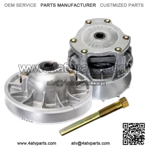 RZR 800, Ranger, Sportsman Primary+Secondary EBS+ Puller Clutch Bundle