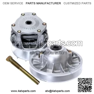 RZR 800 & S (2008-2014) Primary and Secondary Clutch Bundle (with Tied secondary Upgrade)