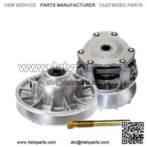 Sportsman 450 (2016-2019) Primary and Secondary Clutches EBS Upgrade
