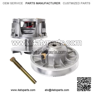 Sportsman 850 (2009-10) Primary+ Secondary Clutch Bundle