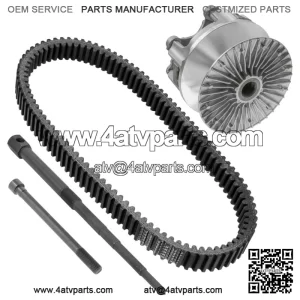 Primary Clutch Kit For Polaris RZR Pro S / RZR Pro S4 2025