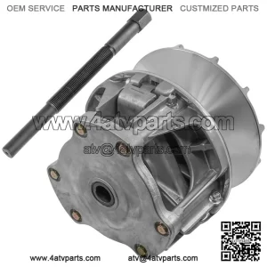 Primary Drive Clutch w/ Tool for Polaris RZR Trail S 1000 EPS 2023-25 (Non-EBC)