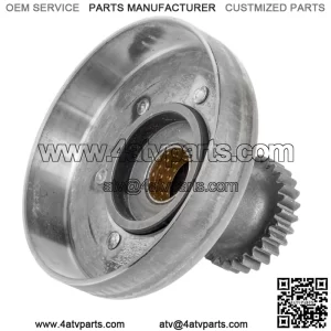 Front Clutch Centrifugal Drum Housing for Kawasaki 13216-1073 13216-1185 (Fits: Kawasaki)