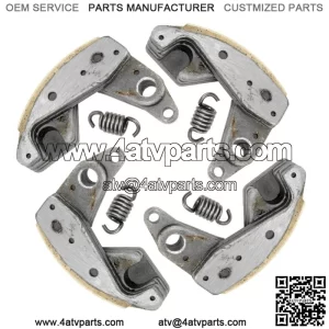 Wet Clutch Centrifugal Carrier for Kawasaki KEF300B Lakota Sport 300 2001-2003 (Fits: Kawasaki)