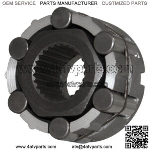 Front Hub Clutch for Polaris Sportsman 500 6X6 2000-2005 2007 2008