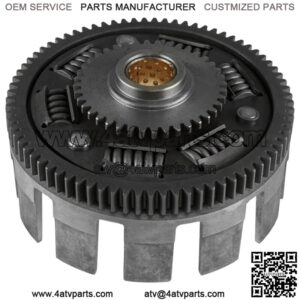 Primary Clutch Basket For Yamaha Raptor 700 YFM700 2006-2022