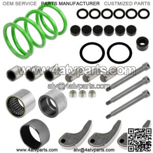 Primary Drive Clutch Assembly Rebuild Kit for Polaris RZR S 800 / 4 800 2012-14