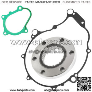 Starter Clutch & Gaskets For Yamaha YFM660R Raptor 660R 2001-2003
