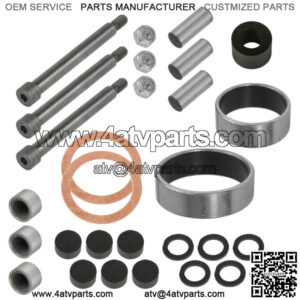 Primary Clutch Hardware Kit Rollers Buttons for Polaris Ranger 4x4 800 EFI 2010