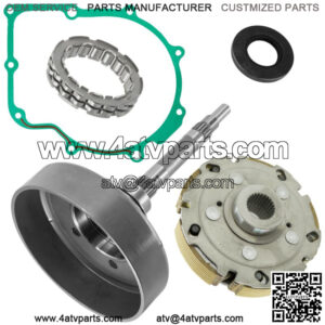 Wet Clutch Drum Housing w/ Bearing & Seal for Yamaha Rhino 660 YXR660F 2004-2007