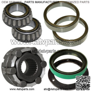 Front Wheel Hub Clutch Kit for Polaris Sportsman 500 1996-2002