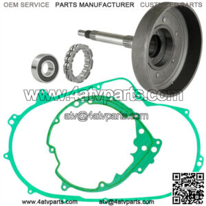 Wet Clutch Drum Housing For Yamaha Grizzly 600 YFM600F 4x4 99-01 Bearing Gasket