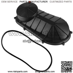 Outer Clutch Cover & Gasket For Polaris 2634179
