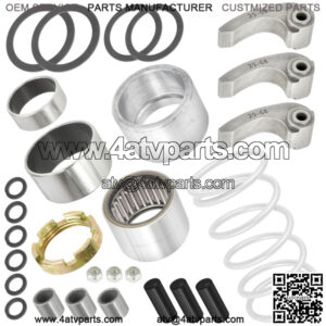 Complete Primary Drive Clutch Rebuild Kit For Polaris RZR XP 1000 2016