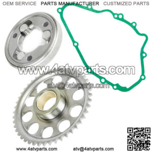 Starter Clutch One Way Sprag Sprocket Gear for Kawasaki 454 Ltd EN450A 1985-1990