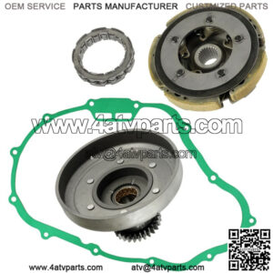 Wet Clutch Drum Housing For Honda TRX300FW Fourtrax 300 4x4 88-2000 Bearing NEW