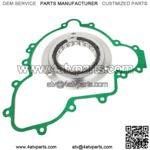 Sprag Starter Clutch One Way Bearing W/Gasket For Polaris Ranger XP 1000 17-2018