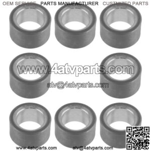 8x Roller Clutch Weight For Arctic Cat WildCat 1000 GT 2012 28G New