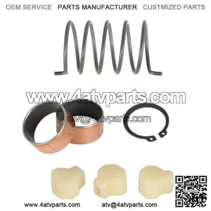 GENRICS Clutch Parts Rebuild Drive Converter 49094-0045 49094-1084 For Kawasaki (For: More than one vehicle)