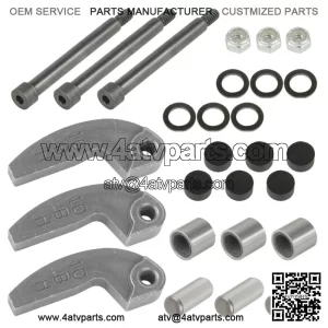Clutch Weight Replacement Rebuild Kit for Polaris Ranger 400 HO 4x4 2010-2014