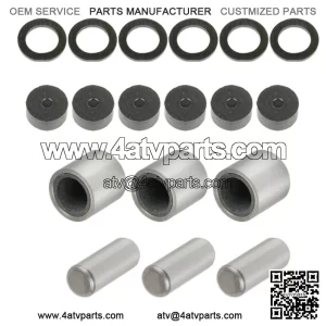 Primary Clutch Rebuild Kit Buttons/Rollers NEW for Polaris Ranger 500 1999-2022