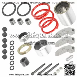 Complete Primary Drive Clutch Rebuild Kit For Polaris Sportsman 800 6x6 2010-15
