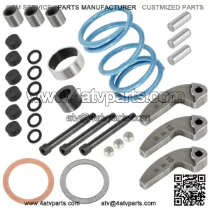 Complete Primary Drive Clutch Rebuild Kit For Polaris Trail Blazer 330 2010-2013
