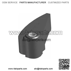 Polaris Off Road Shift Weight Assembly, Genuine OEM Part 1323704, Qty 1