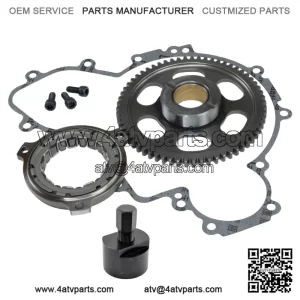 RZR XP 900 One Way Bearing Starter Clutch Gear gasket 11 ~12