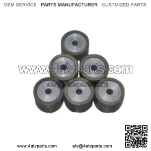 2003 Can-Am Bombardier Rally Clutch Roller Set 711281310