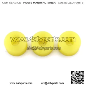 For Can Am X3 Maverick Sport Defender Driven Clutch Rhino Roller Kit 3 Pack