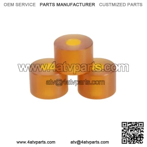 3 Pack For Can Am X3 Maverick Sport Defender Driven Clutch Rhino Roller Kit