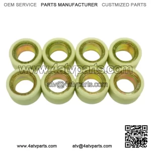 CLUTCH ROLLER SET / 8 LT-A SUZ, 21650-31G00, 30mm x 18mm, 28g, AT-03420-
