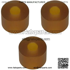 Driven Clutch Rhino Rollers Kit Compatible With Can Am X3 Maverick Trail Sport Defender Driven Clutch Rhino Roller Kit 3 Pack