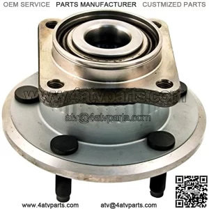 Gold 512302 Rear Wheel Hub and Bearing Assembly