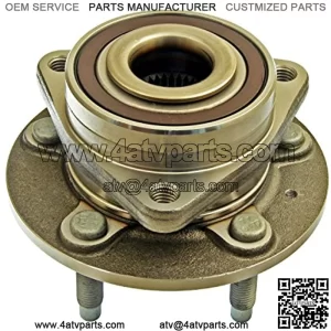 Gold 513316 Wheel Hub and Bearing Assembly