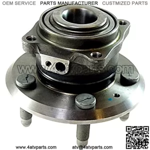 Gold 512440 Rear Wheel Hub and Bearing Assembly