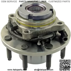 Gold 515020A Rear Wheel Hub and Bearing Assembly