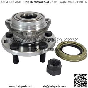 513017KA Wheel Bearing and Hub Assembly, 1 Pack