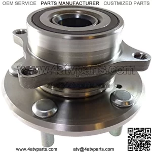 Gold HA590433 Front Wheel Bearing and Hub Assembly