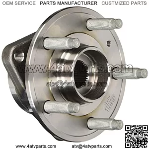 Gold 513315 Front Wheel Hub and Bearing Assembly