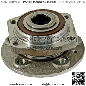 Gold 513175 Front Wheel Hub and Bearing Assembly