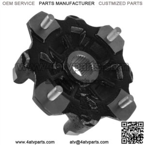 Rear Wheel Hub For CanAm Commander Max 1000R 2021 2022 (For: Can-Am)