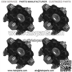 Front & Rear Wheel Hubs For CanAm 705502338