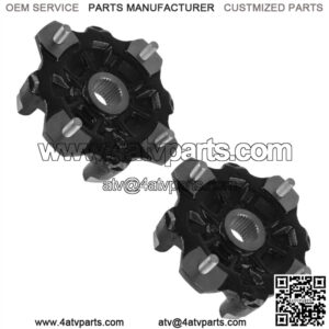 Front Or Rear Wheel Hubs For CanAm Commander Max 1000R 2021 2022